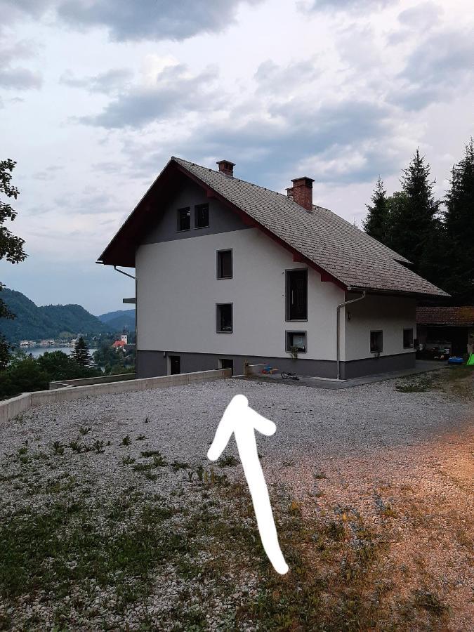 Apartments Barbi Bled Buitenkant foto