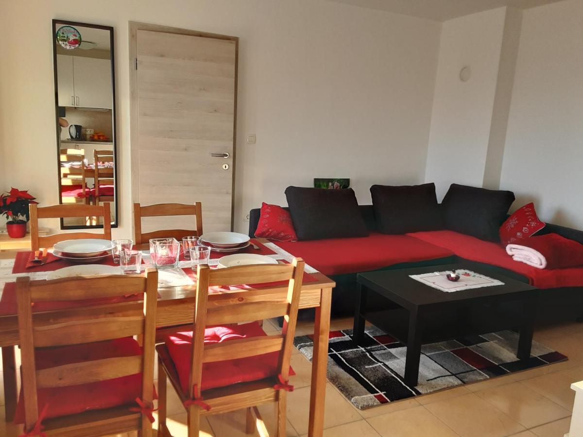 Apartments Barbi Bled Buitenkant foto